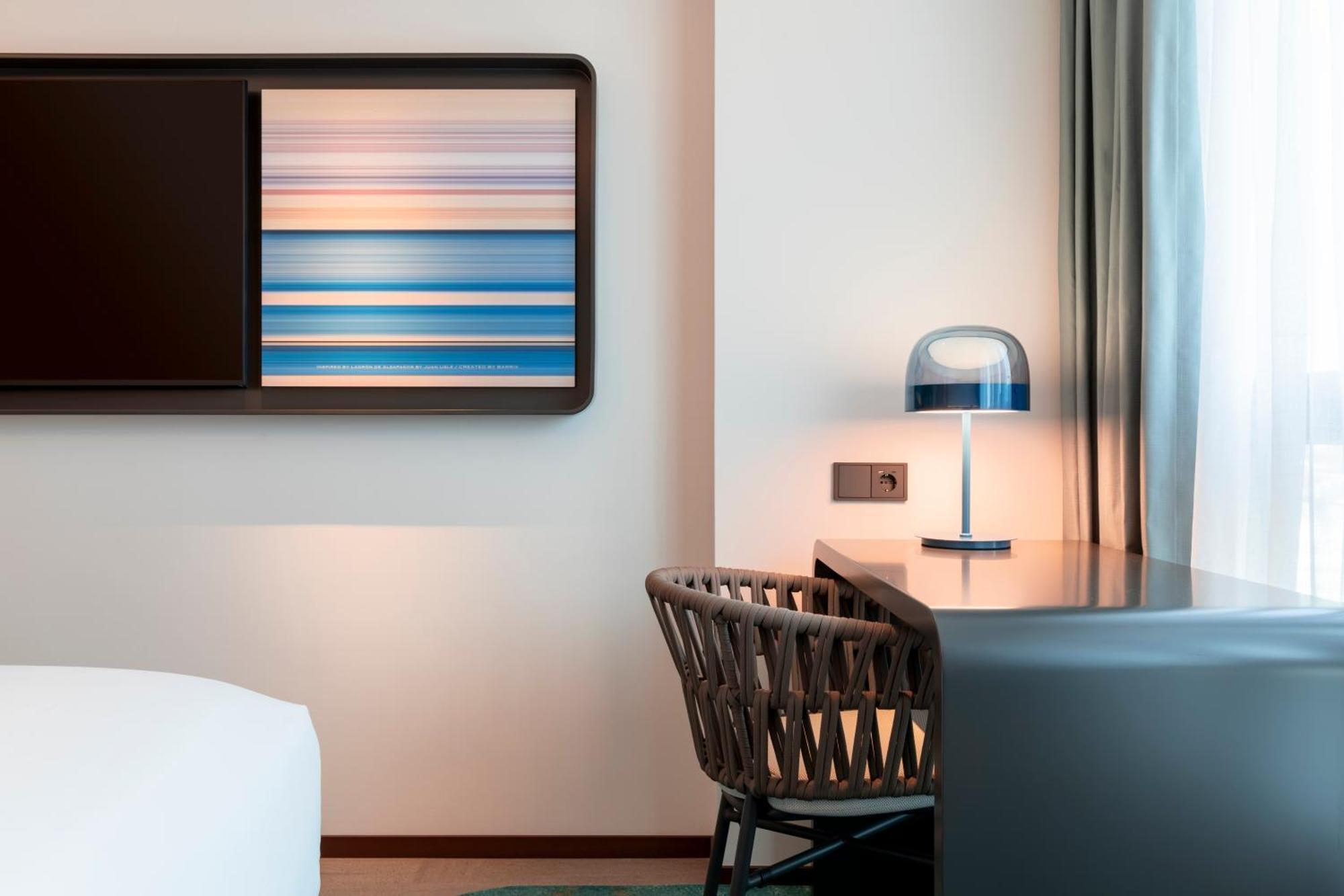 Labtwentytwo Barcelona, A Tribute Portfolio By Marriott Barcellona