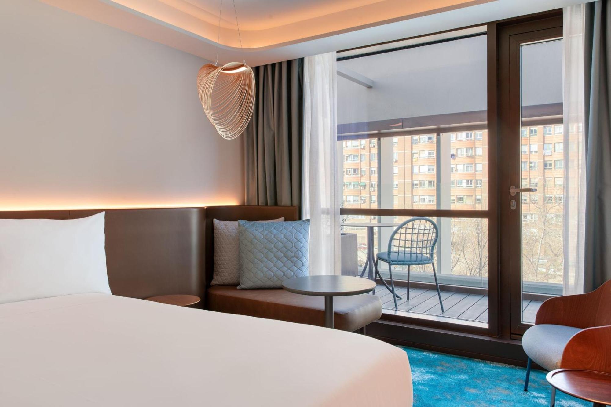 Labtwentytwo Barcelona, A Tribute Portfolio By Marriott Barcellona