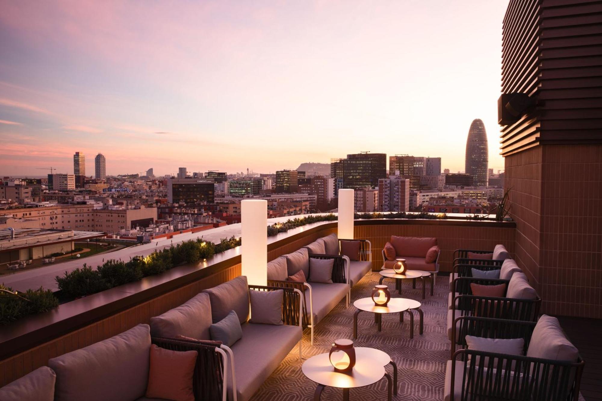 Labtwentytwo Barcelona, A Tribute Portfolio By Marriott 4* Barcellona