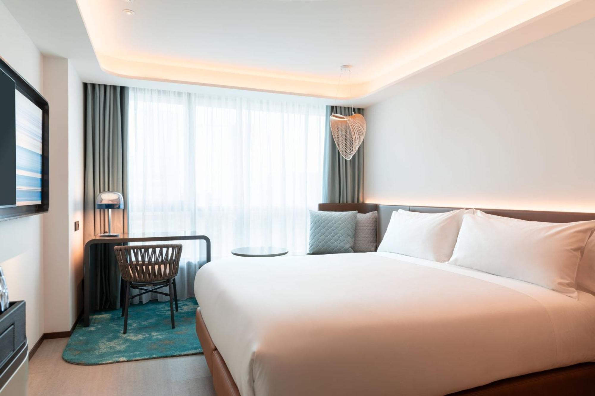 Labtwentytwo Barcelona, A Tribute Portfolio By Marriott Barcellona