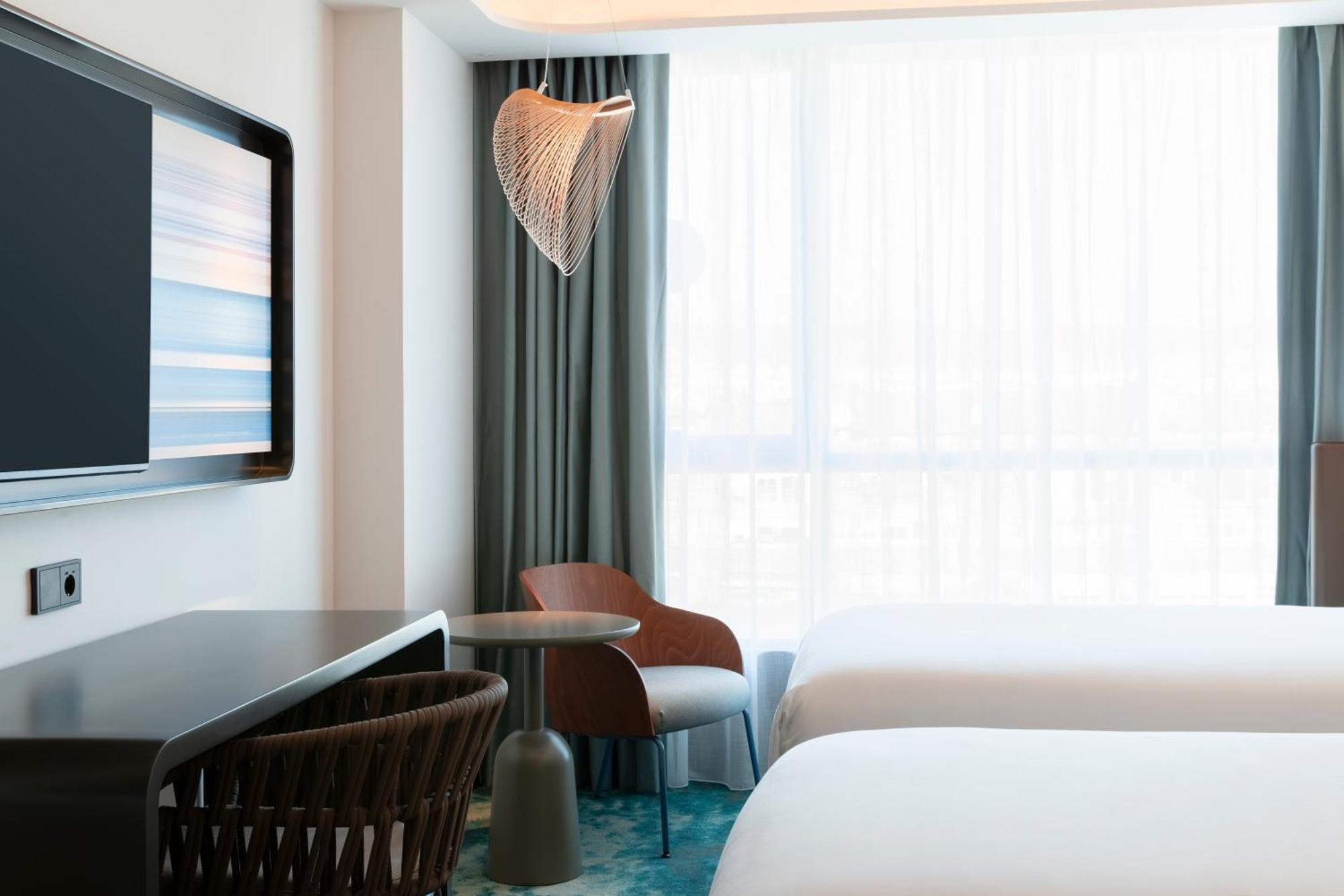 Labtwentytwo Barcelona, A Tribute Portfolio By Marriott Barcellona